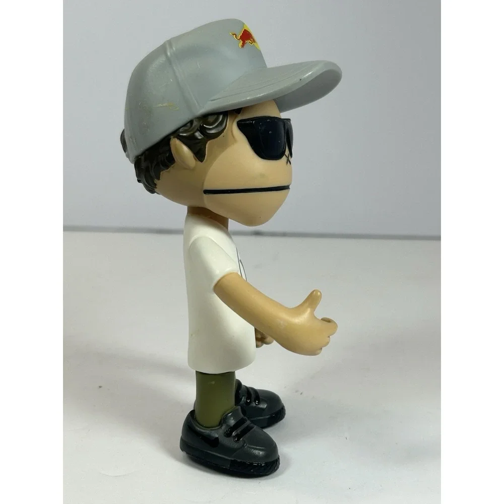 Sun Bum Limited Edition Vinyl Surf Figure Julian Wilson Rare‎